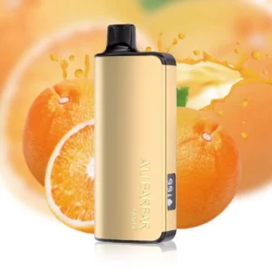 ALIBARBAR INGOT CALIFORNIA SUNSET-9000 puffs