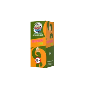 [Ice Ed.] Raspberry Lime E-liquid