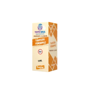Tropical Pineapple E-liquid