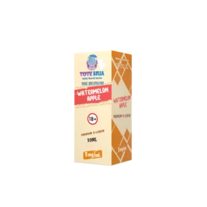 [Ice Ed.] Watermelon Apple E-liquid